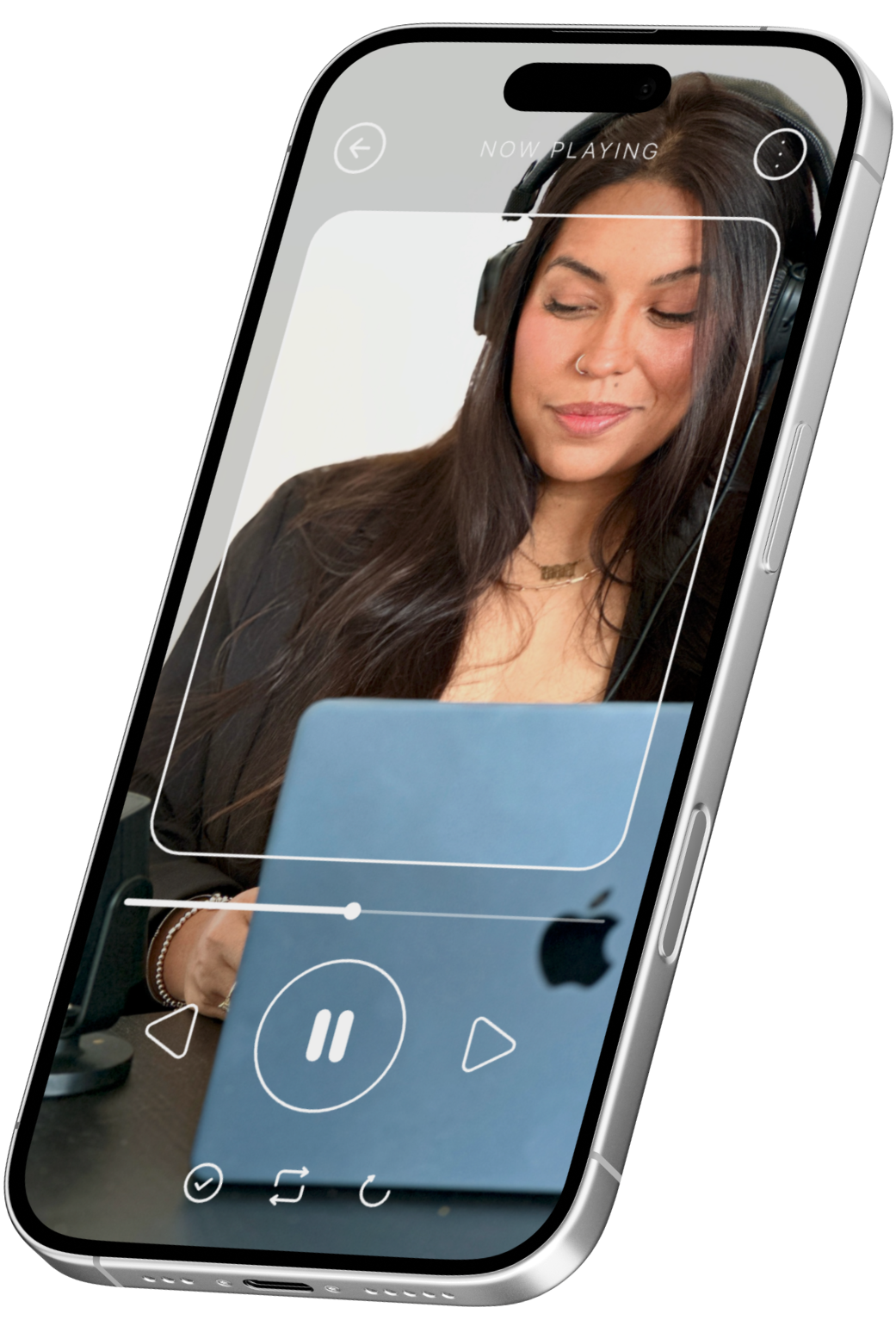 branding track charlene trinsi